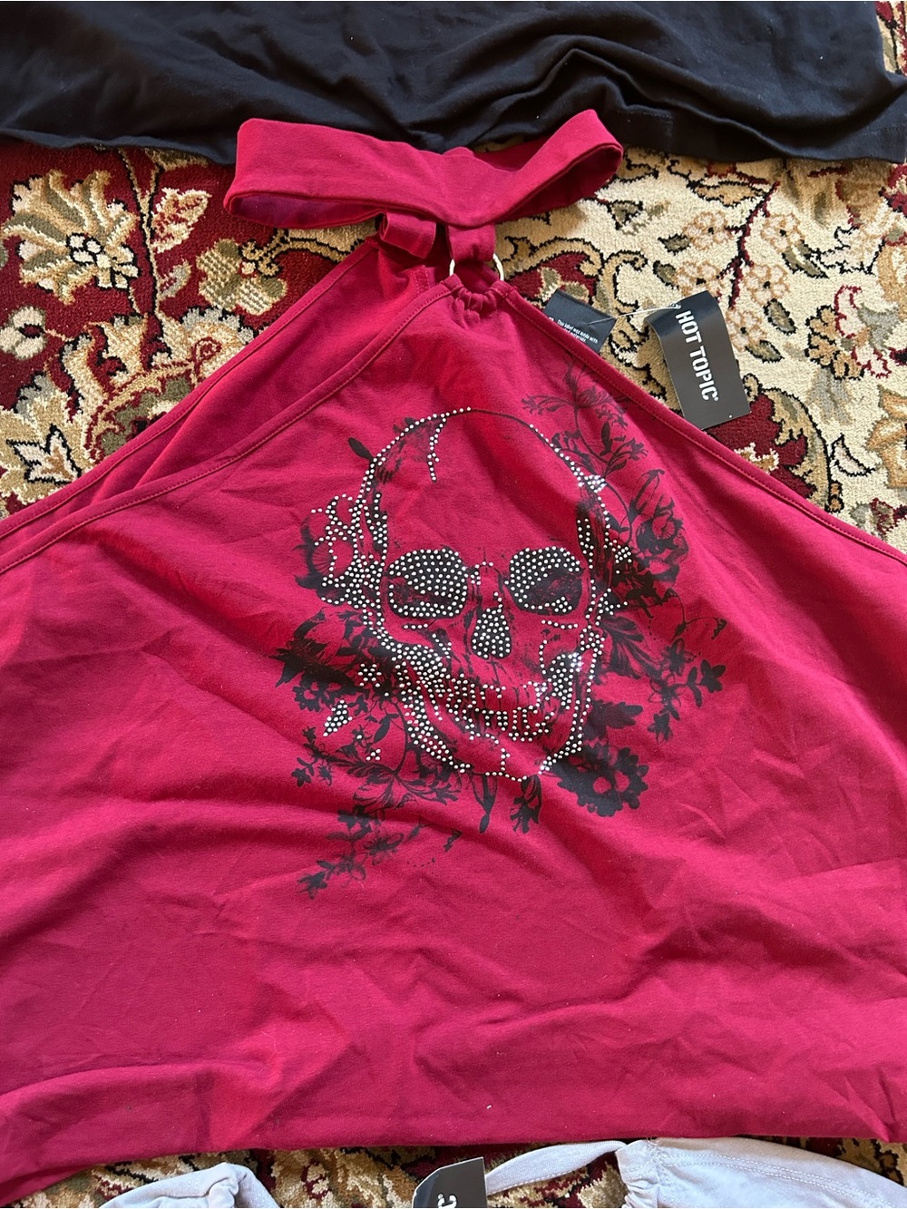 Goth Bundle Lot #1 | Killstar, Hot Topic, 4X - Picture 6 of 7
